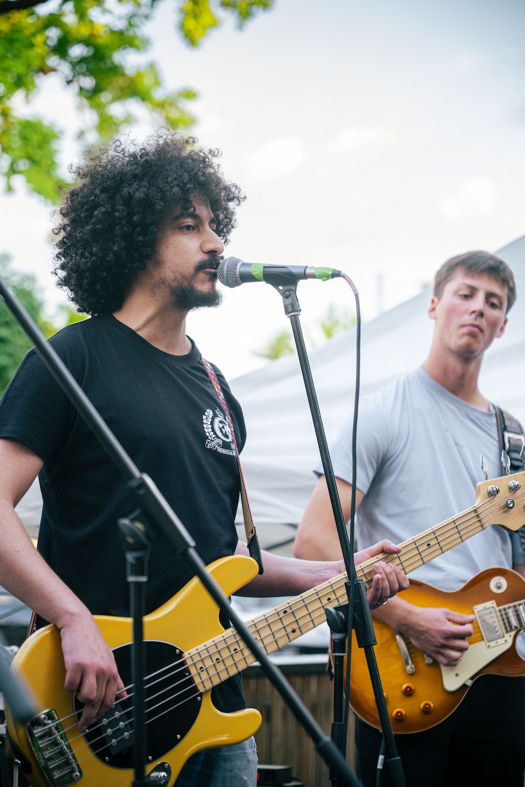 Dan Gerbe – Abnormala live concert, photo 10