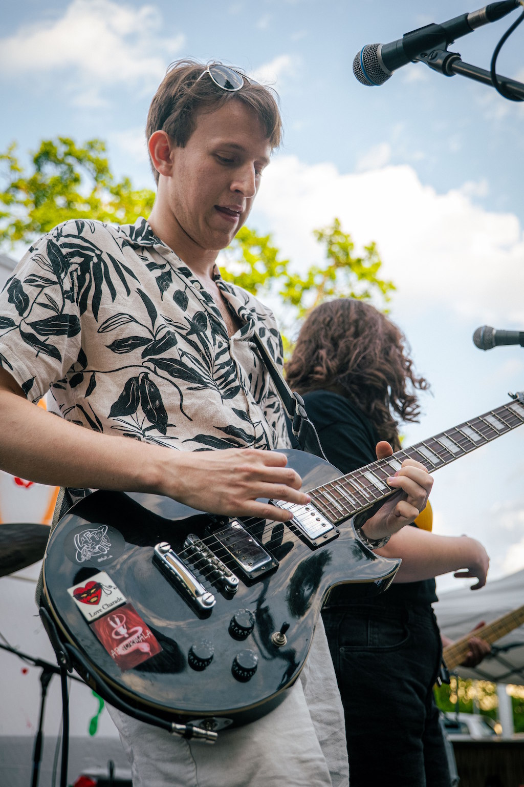 Dan Gerbe – Abnormala live concert, photo 12