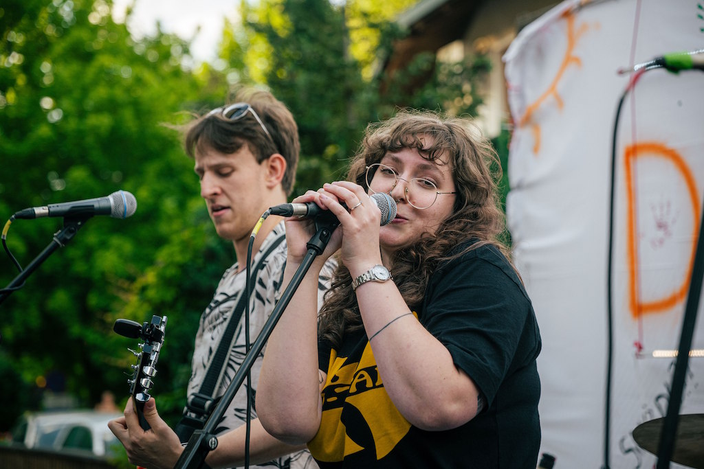 Dan Gerbe – Abnormala live concert, photo 13