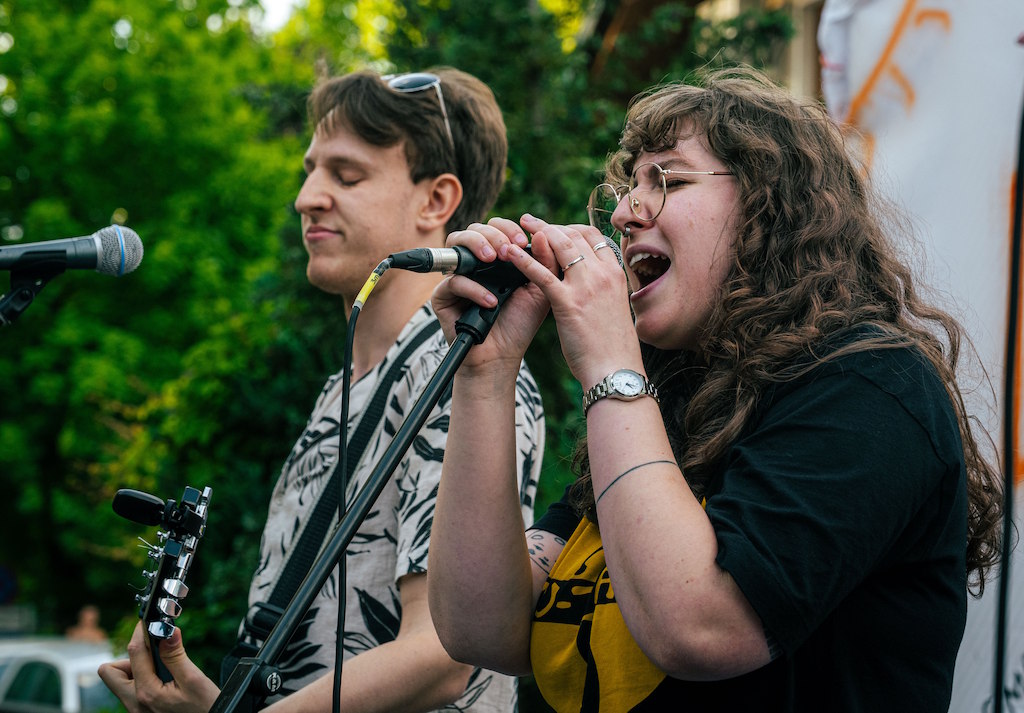 Dan Gerbe – Abnormala live concert, photo 15