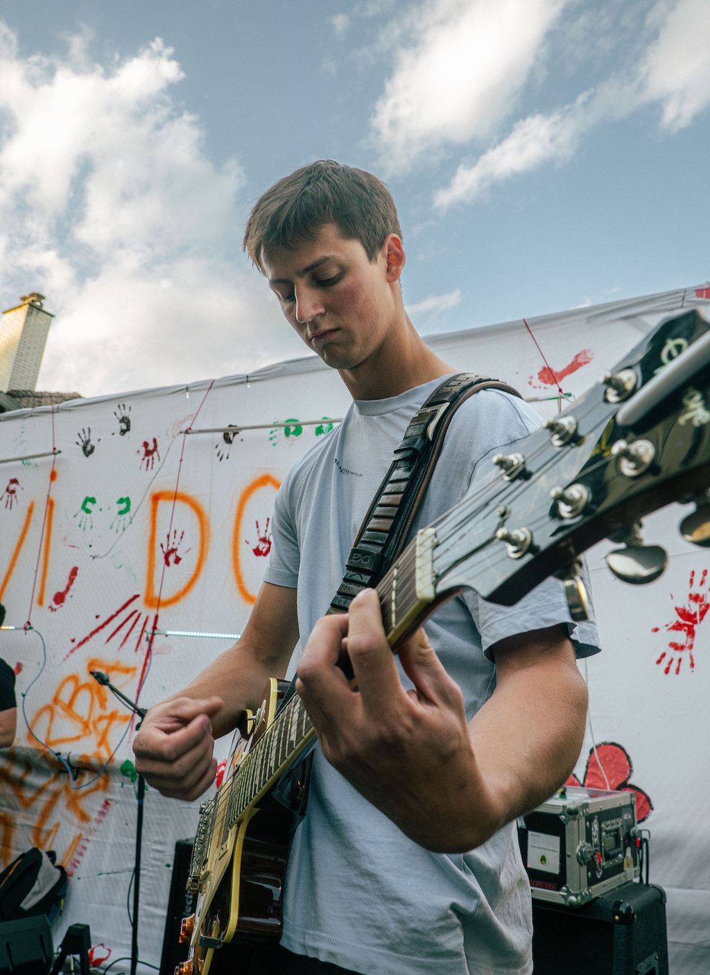 Dan Gerbe – Abnormala live concert, photo 16
