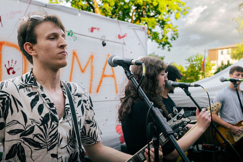 Dan Gerbe – Abnormala live concert, photo 17
