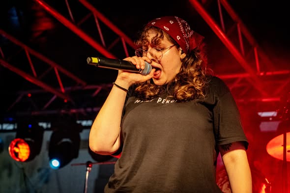 KMS ODER – Abnormala live concert, photo 2