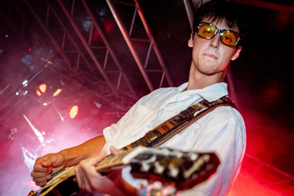 KMS ODER – Abnormala live concert, photo 3