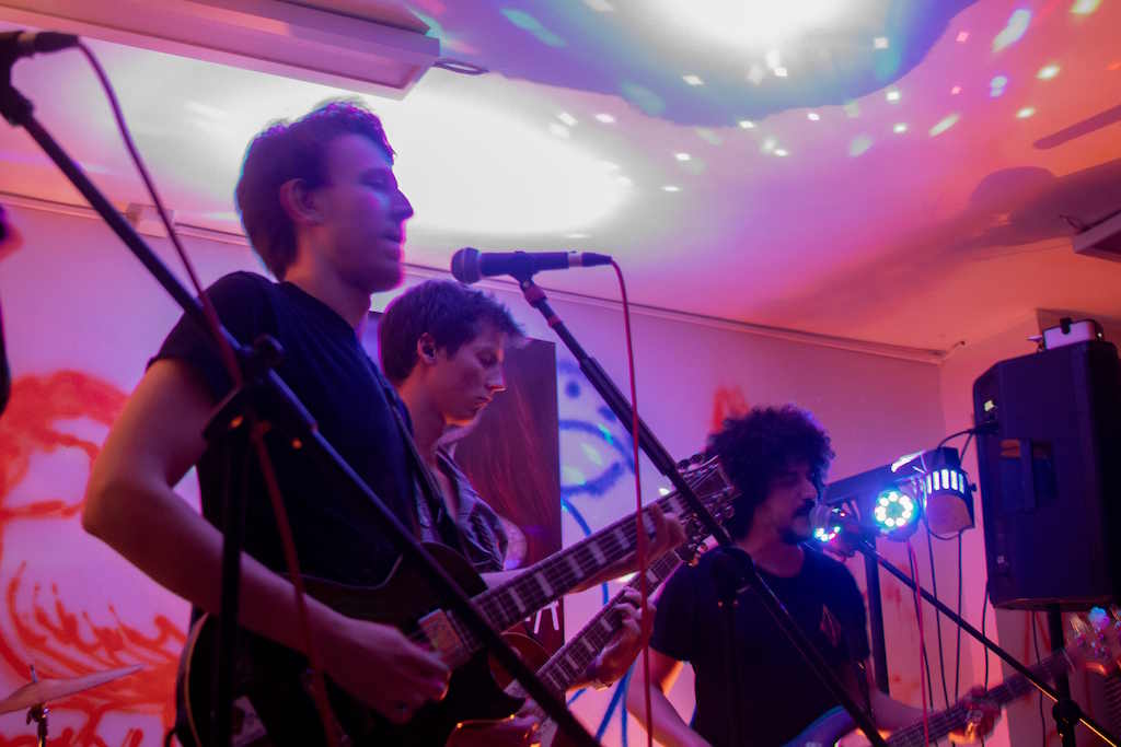Koncert Dom 11 – Abnormala live concert, photo 3