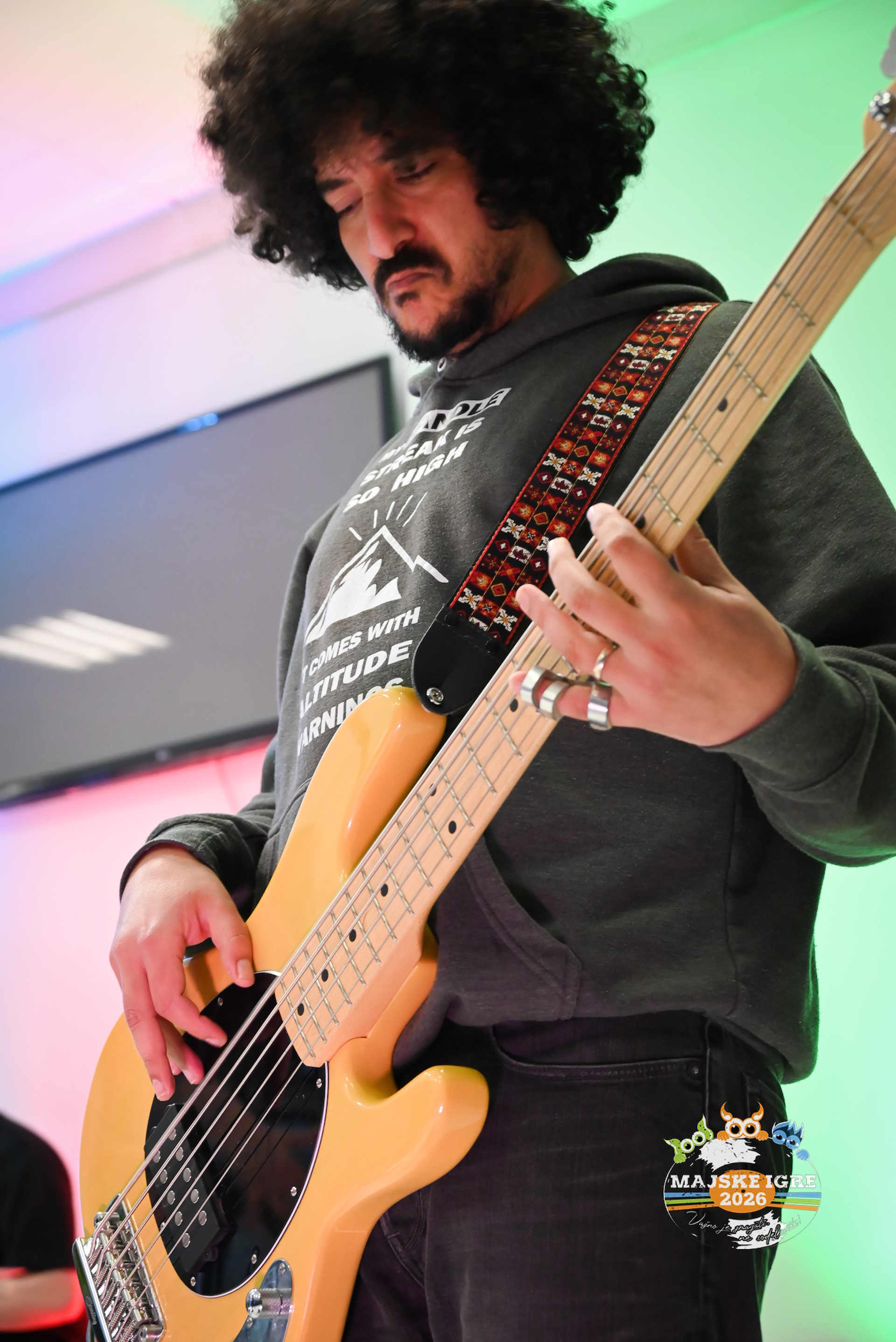 Kultura Majske Igre – Abnormala live concert, photo 6