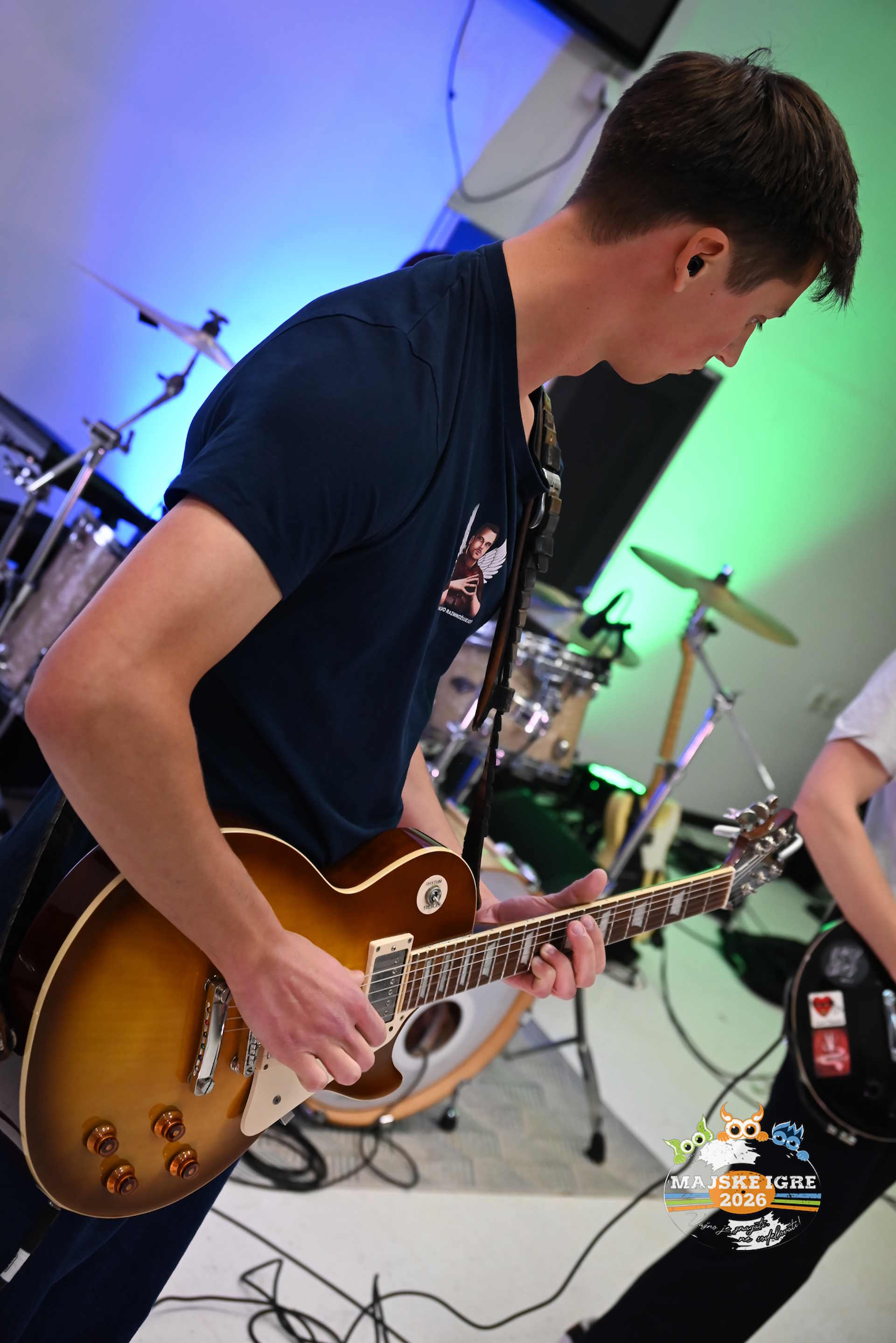 Kultura Majske Igre – Abnormala live concert, photo 7