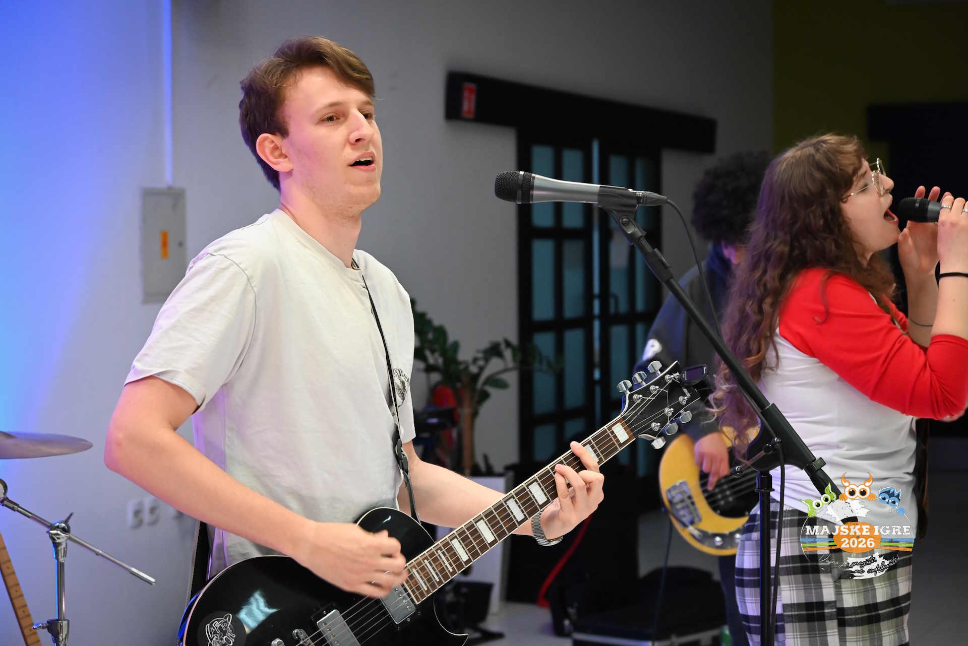 Kultura Majske Igre – Abnormala live concert, photo 10