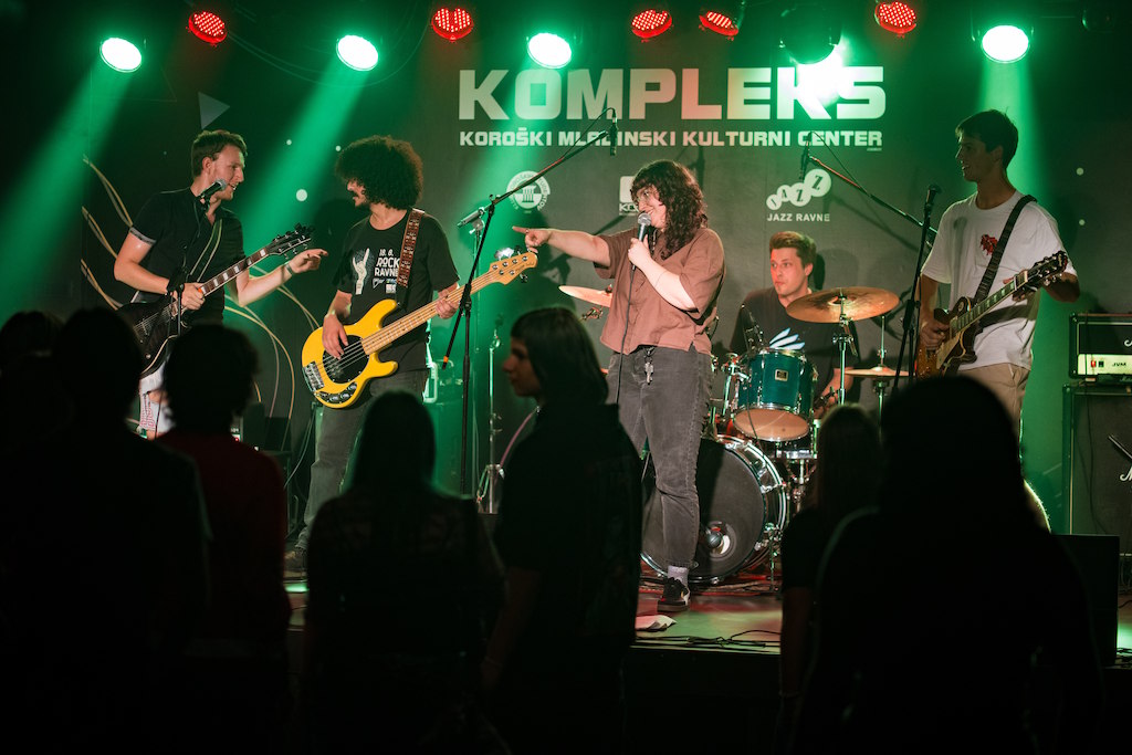 Rock Ravne 2026