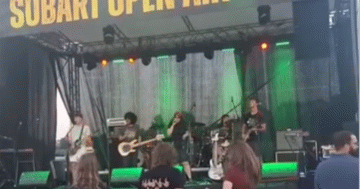 Teden Mladih Kranj – Abnormala live concert, photo 3